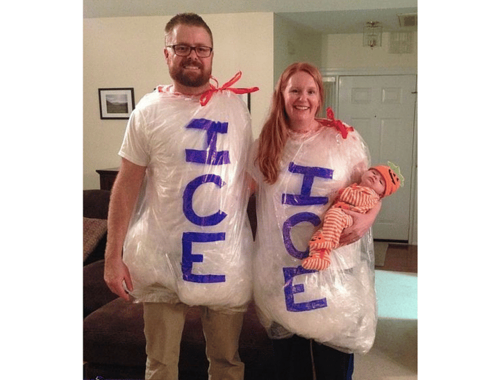 Bad Halloween costumes: We've got photos of them all.