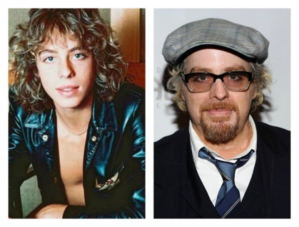 leif garrett now and then
