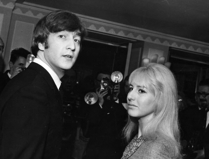 Cynthia Lennon, first wife of John Lennon, has died aged 75.