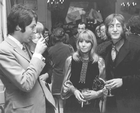 Cynthia Lennon, first wife of John Lennon, has died aged 75.