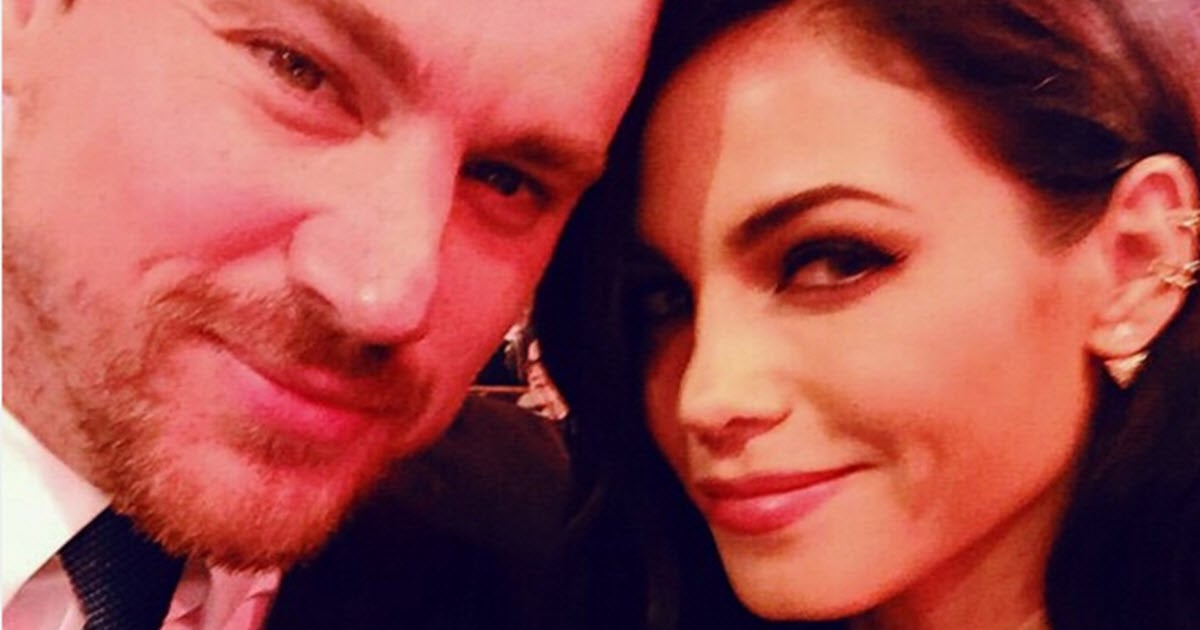 Jenna Dewan-Tatum and Channing Tatum show