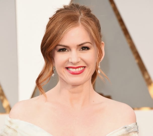 Isla Fisher oscars 2016