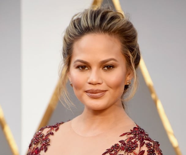 Chrissy Teigan Oscars 2016