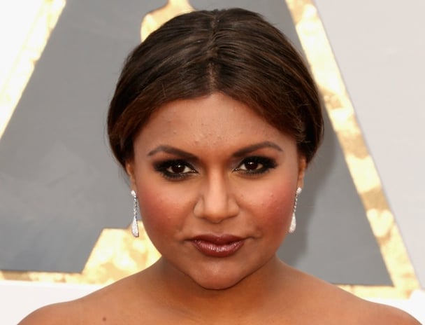 Mindy Kaling oscars 2016