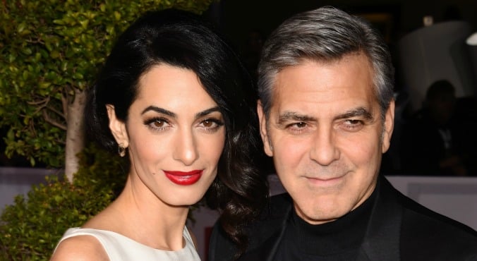 Amal Clooney: Latest News & Pictures of George Clooney's Wife - HELLO! -  Page 2