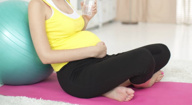 Using Compression Leggings during Pregnancy