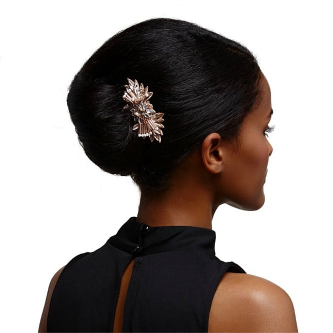 The stylish hair clips reviving the ultimate '90s hair trend.