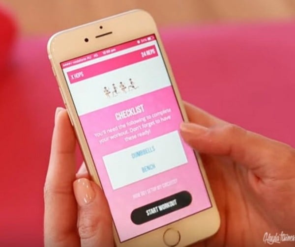 Why I Cancelled My Subscription To Kayla Itsines' Fitness App » Her Story  Goes