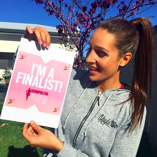 Fitness Instagrammer Kayla Itsines Allegedly Overcharging For