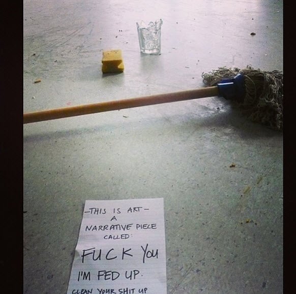 passive aggressive 11