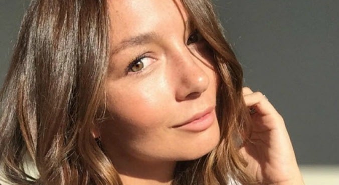 Ricki-Lee Coulter shares bikini photo after diet criticism