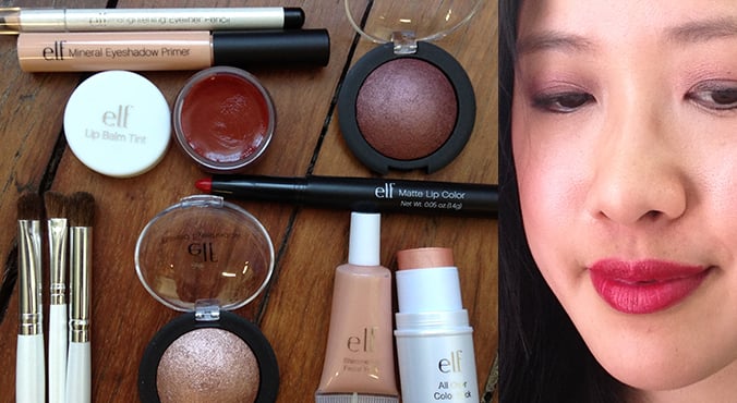 ELF Cosmetics review: The ultimate budget brand.