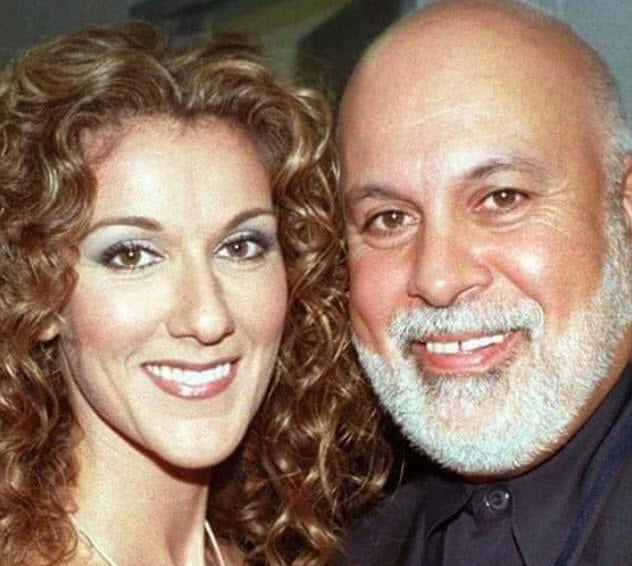The Celine Dion husband cancer tribute is heartbreaking.