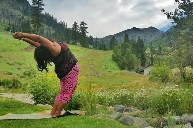 These 18 Pics Prove Big Gal Yoga Is Your New Favourite Instagram