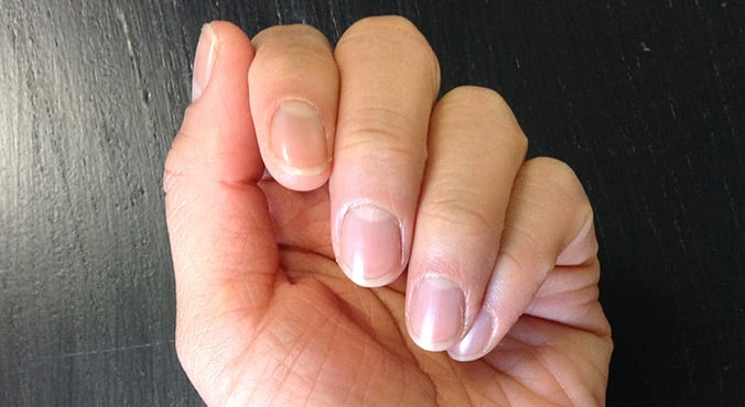 How to file your nails properly: a manicurist explains.