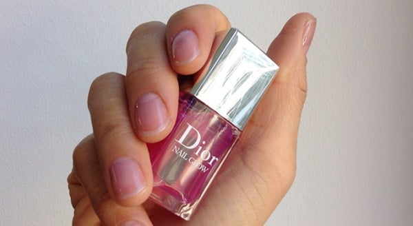 Christian Dior Nail Glow (Instant French Manicure Effect Whitening Nail  Care) 10ml/0.33oz buy to India.India CosmoStore