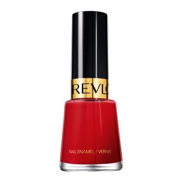 The 10 most popular red nail polishes in the world.
