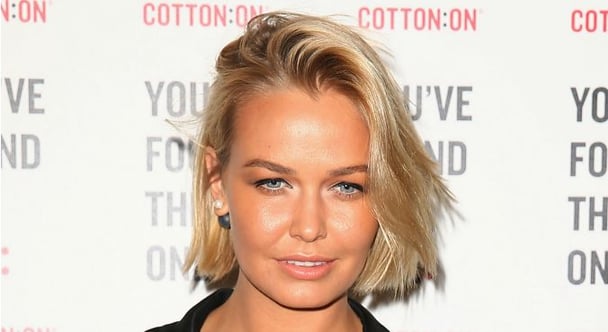 Lara Bingle Worthington