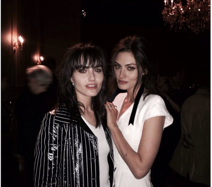 We Can T Get Enough Of The Latest Phoebe Tonkin Hair Colour