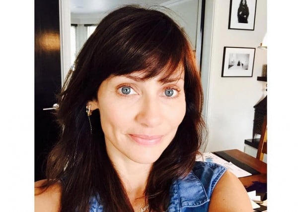 Natalie Imbruglia Latest Celebrity Haircut