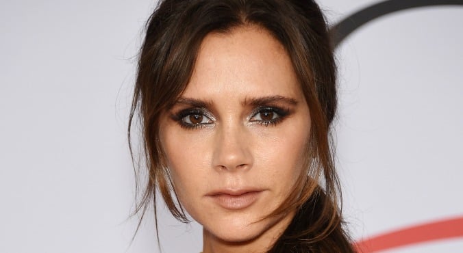 Victoria Beckham Interview: work, family and positivity.