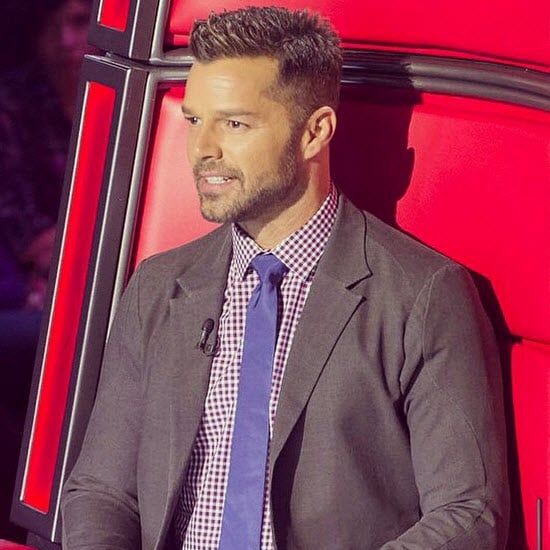 Ricky Martin: Music saved my life and helped me beat sadness