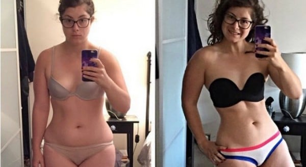 Fake Before and After Weight Loss Pictures