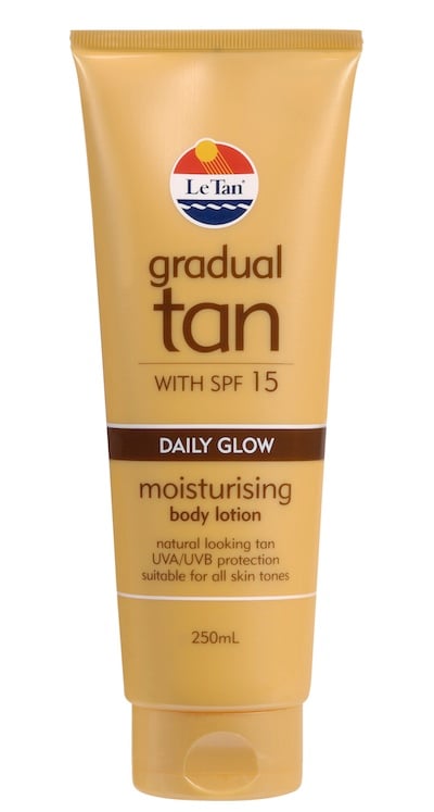 Naturally Tan by Tan France