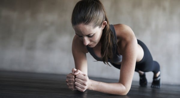 how to get fit