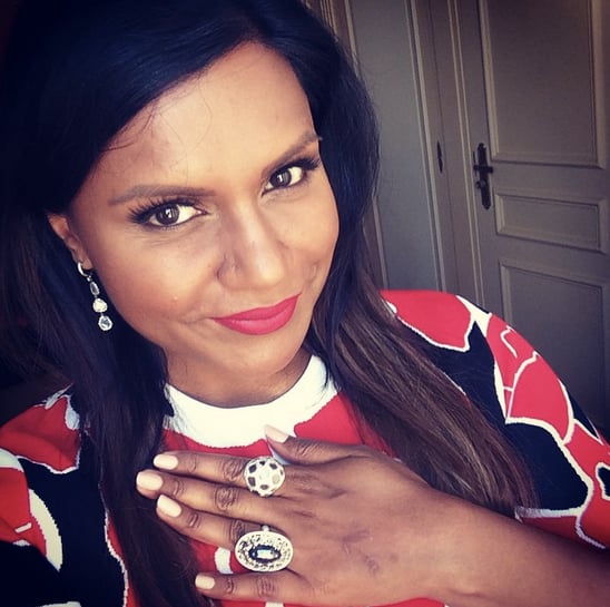 Mindy Kaling Short Hair 2015 We Love Her New Look