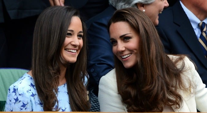 Pippa Middleton: nutritionist? Apparently so.