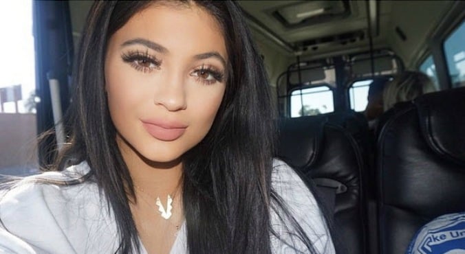 Those Kylie Jenner lip filler rumours have been confirmed.