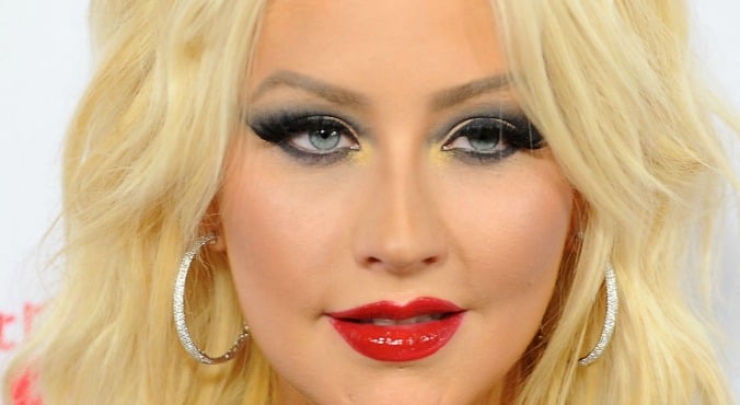 A Brand New Christina Aguilera Haircut The Long Bob