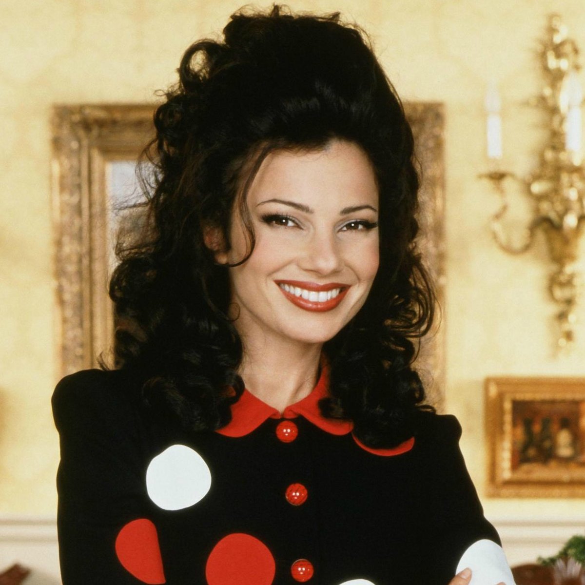 Fran Drescher Hard Nipples