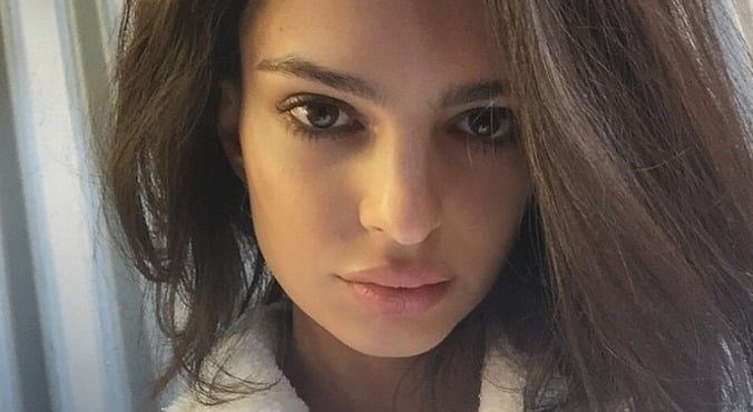 Emily Ratajkowski Has Had Nude Photos Published Without Consent