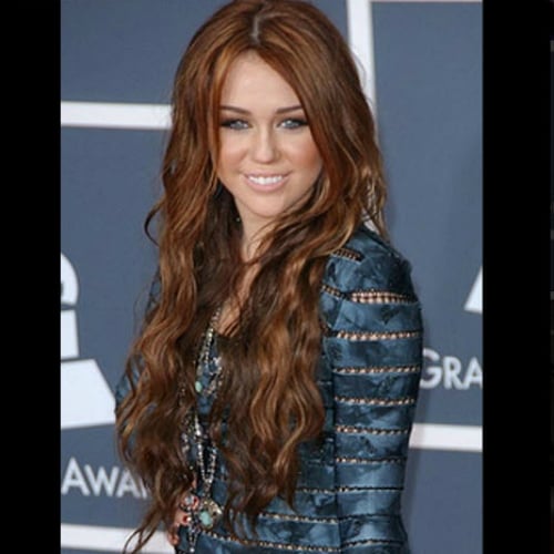 Miley Cyrus armpit hair: No big deal