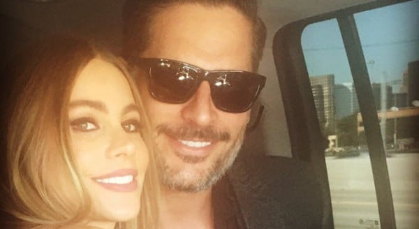 Joe Manganiello Sofia Vergara