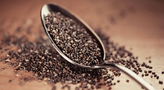 chia seeds