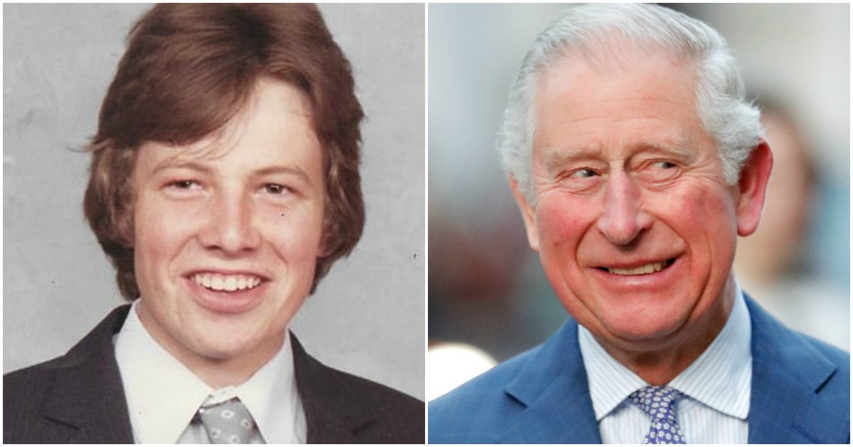Simon Dorante-Day believes he's Prince Charles and Camilla's love-child.