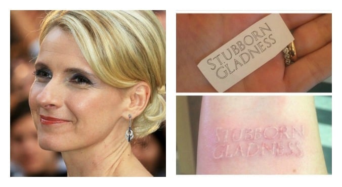 The 'Stubborn Gladness' of Elizabeth Gilbert's Favorite Poet - The