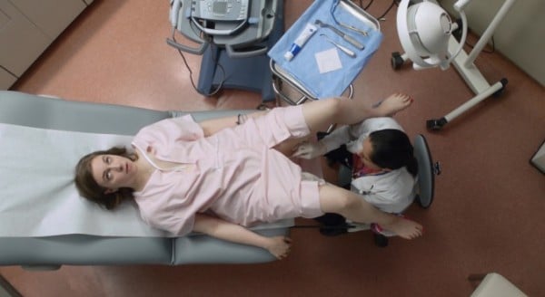 Pap smear stories