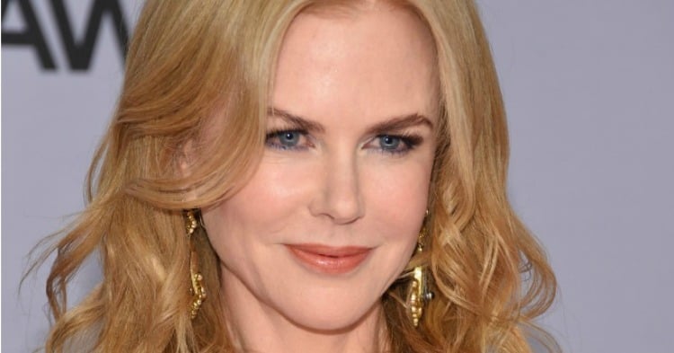 You need to see this Nicole Kidman haircut.