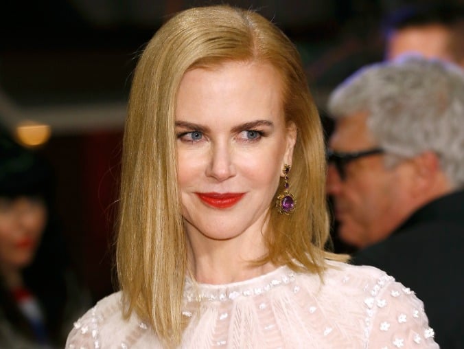 Nicole Kidman haircut