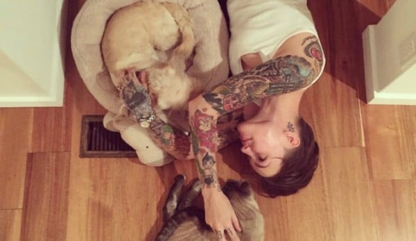 Ruby Rose beauty