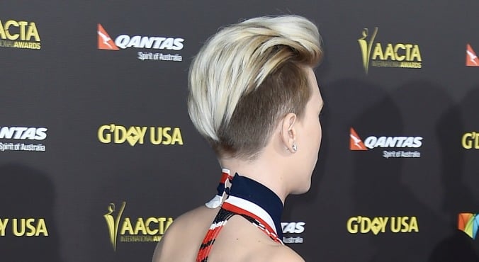 The Undercut Hairstyle Is Making A Comeback Among Women