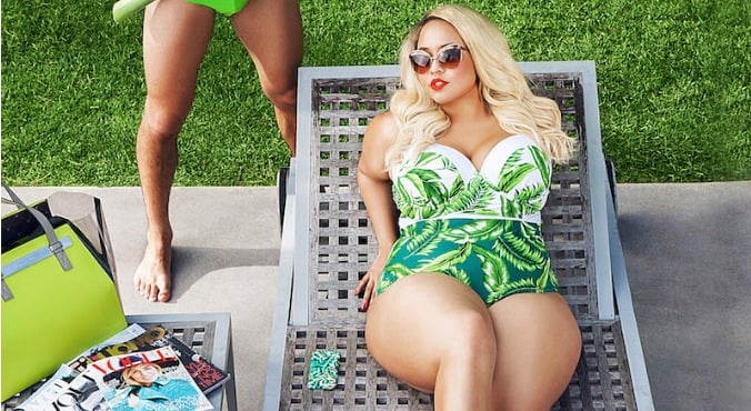 Gabi Gregg on the Fatkini, Body Positivity and Fashion's Big Diversity  Problem - Modern Wellness Guide