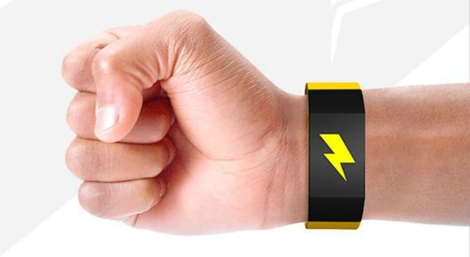 Pavlok Bracelet Zaps You to Break Bad Habits - YouTube