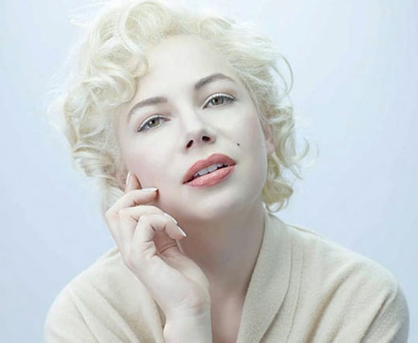 Marilyn Monroe Is the Face of Max Factor – The Hollywood Reporter