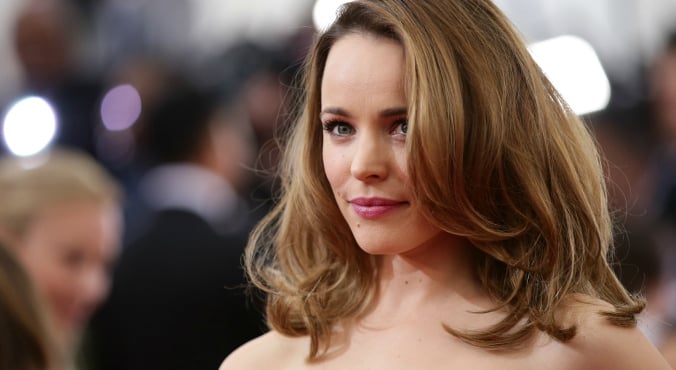 What S Happened To Rachel Mcadams Hair