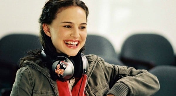 Natalie Portman in Garden State